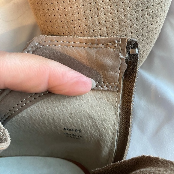 Dolce Vita- Suede Booties - Picture 6 of 6